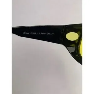 Pinpoint Optics-Style W01ND-Low Vision Night Driving Glasses-NWT