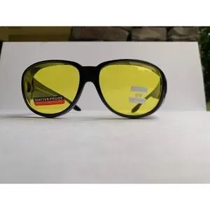 Pinpoint Optics-Style W01ND-Low Vision Night Driving Glasses-NWT