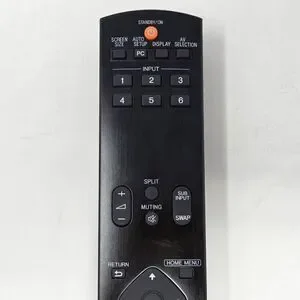 PIONEER ELITE AXD1534 PUREVISION PLASMA MONITOR REMOTE CONTROL PRO-FHD1