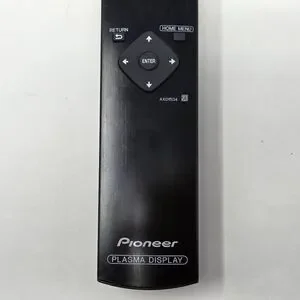 PIONEER ELITE AXD1534 PUREVISION PLASMA MONITOR REMOTE CONTROL PRO-FHD1