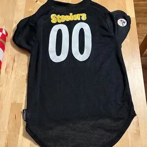 Pittsburgh Steeler Dog Jersey
