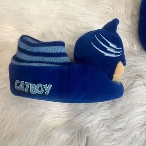 Pj mask Catboy slippers