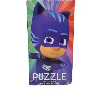 PJMASKS Puzzle Owlette Catboy Gekko PJ Masks Toys Puzzle