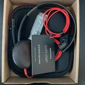 Plantronics Blackwire C5210 Headset New Open Box