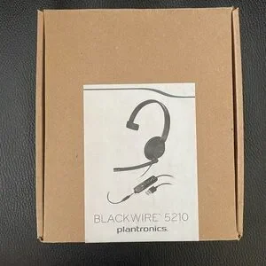 Plantronics Blackwire C5210 Headset New Open Box