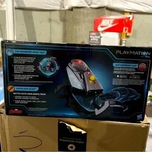 PLAYMATION Disney Infinity Repulsive Gear Mark II Marvel Avengers Video Game New