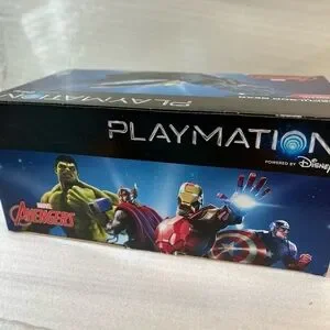 PLAYMATION Disney Infinity Repulsive Gear Mark II Marvel Avengers Video Game New