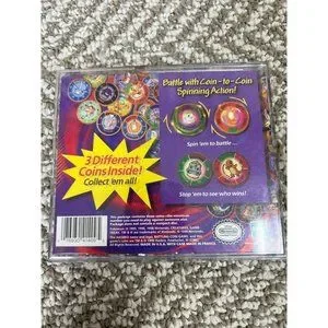Pokémon Battling Coin Game