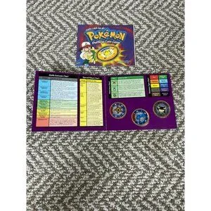 Pokémon Battling Coin Game