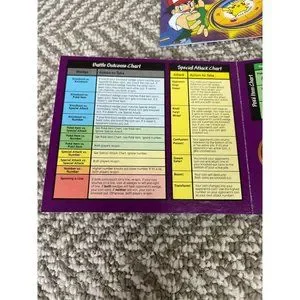 Pokémon Battling Coin Game