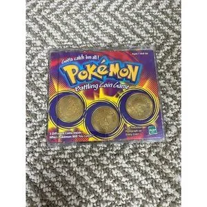 Pokémon Battling Coin Game