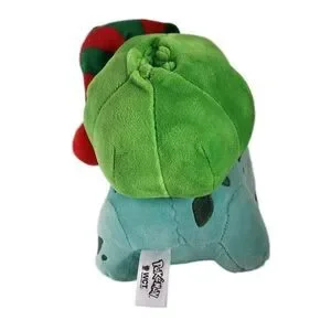Pokemon Bulbasaur Holiday Plush