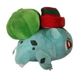 Pokemon Bulbasaur Holiday Plush