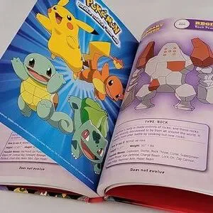 Pokemon - Gotta Catch 'Em All - Deluxe Essential Handbook (2016)
