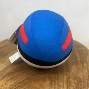 Pokemon Great Ball Pokeball 5-Inch Pokeball Plush Toy Doll Figure Pokemon Co