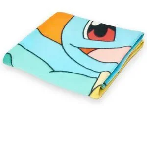 Pokemon Meet The Group" Fleece Throw Blanket 45" X 60" Multi Color