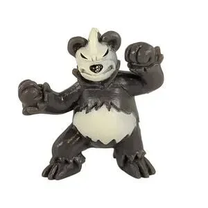 Pokémon Mini Figures Lot Of 6 Togepi Golduck Pangoro Manaphy & More Approx. 1"