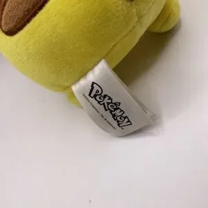 Pokemon Pikachu With Pecha Berry 8" Plush