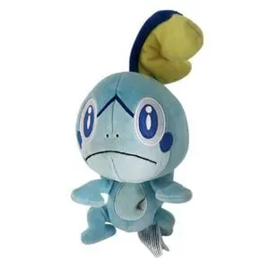 Pokemon Sobble Plush - 8"ā