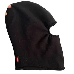 Polar Sport Black Face Mask Essential for Cold Weather Protection