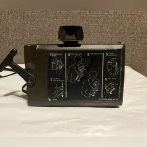Polaroid Minute Maker Camera Vintage With Strap
