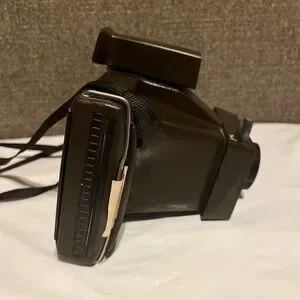 Polaroid Minute Maker Camera Vintage With Strap