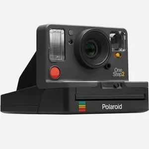 Polaroid Original Instant Camera OneStep 2 Viewfinder I-Type Black Working