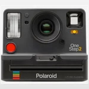 Polaroid Original Instant Camera OneStep 2 Viewfinder i-Type Black Working