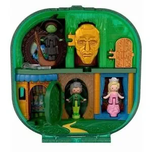 Polly Pocket Collector WICKED Compact 2025 US Seller Collectors Edition In Hand