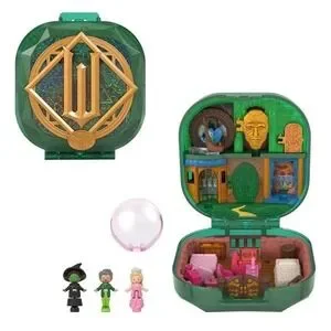 Polly Pocket Collector WICKED Compact 2025 US Seller Collectors Edition In Hand