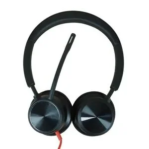 Poly Blackwire 8225 Wired USB-A Headset With Microphone And Inline Controls