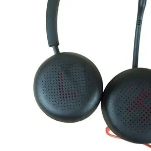 Poly Blackwire 8225 Wired USB-A Headset With Microphone And Inline Controls