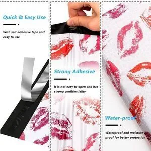 Poly Mailer 10x13 Inch 25 Pcs Waterproof And Tear-Resistant Shipping Bags