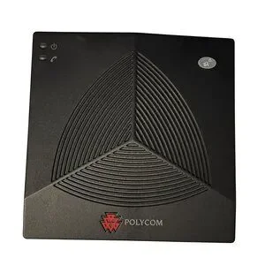 Polycom Soundstation 2W 2201-67810-001 2.4GHz Wireless Receiver Base No Power Co