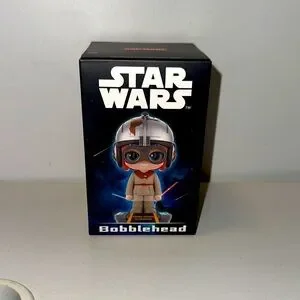 Popmart STAR WARS Bobblehead Blind Box SEALED