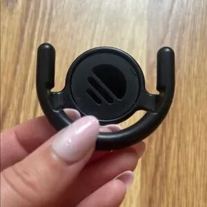 PopSocket Black Car Vent Phone Holder NWOT