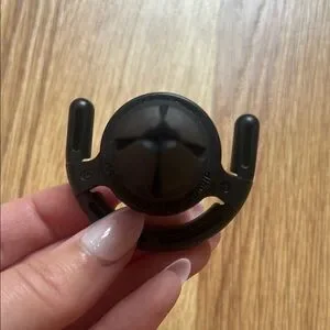 PopSocket Black Car Vent Phone Holder NWOT