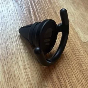 PopSocket Black Car Vent Phone Holder NWOT