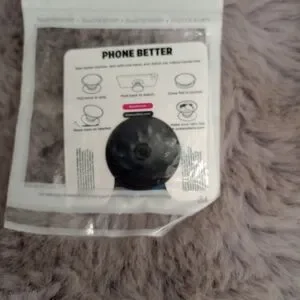 Popsockets Poshmark Official Swag Blue Gemstone Jeweled Phone Stand Popsocket NW