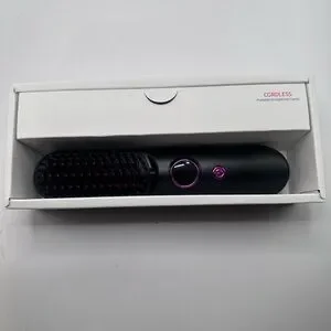 Portable Hair Straightener Electronic Easy To Care