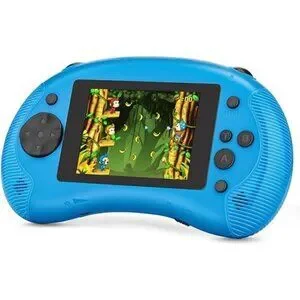 Portable Handheld 198 Classic Video Games Kid Console System Gameboy Retro Color