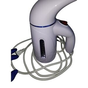 Portable Handheld Garment Steamer – Travel Fabric Steamer For Clothes – 110V
