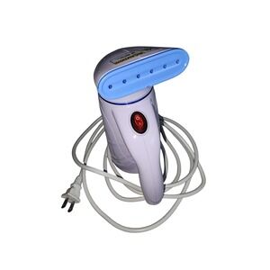 Portable Handheld Garment Steamer – Travel Fabric Steamer for Clothes – 110V
