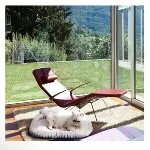 Portable Pet Bed Dog Cat Self Cooling Mat 22" x 19" Pet Bed