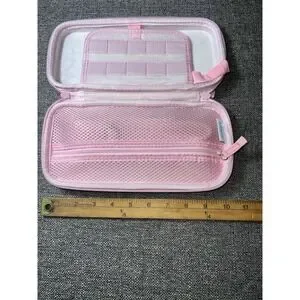 Portable Travel Bag For Switch Console & Accesories Hardshell Storage Case