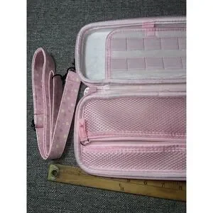 Portable Travel Bag For Switch Console & Accesories Hardshell Storage Case