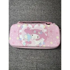 Portable Travel Bag For Switch Console & Accesories Hardshell Storage Case