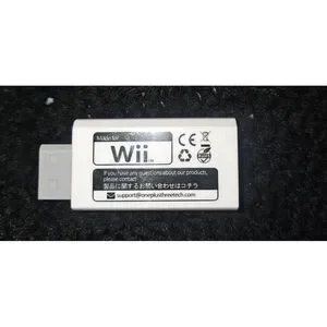 Portholic Nintendo Wii HDMI Converter. Full HD 1080P