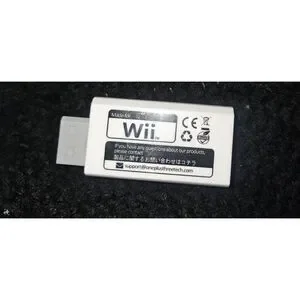 Portholic Nintendo Wii HDMI Converter. Full HD 1080P
