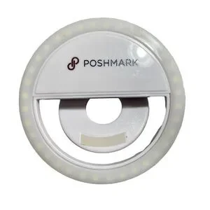 Poshmark‎ Poshfest Exclusive Mini Adjustable Vanity Ring Light